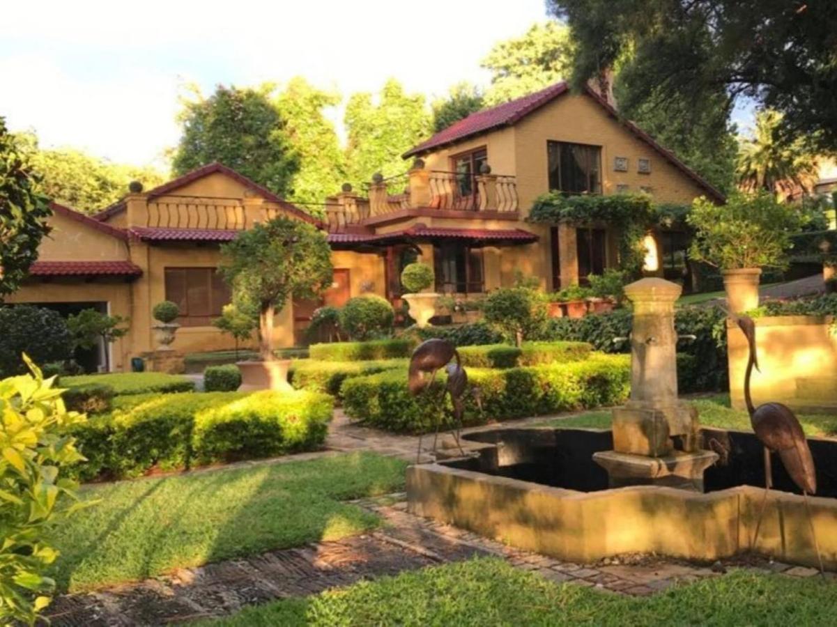 The Tuscan Garden Newcastle Kültér fotó
