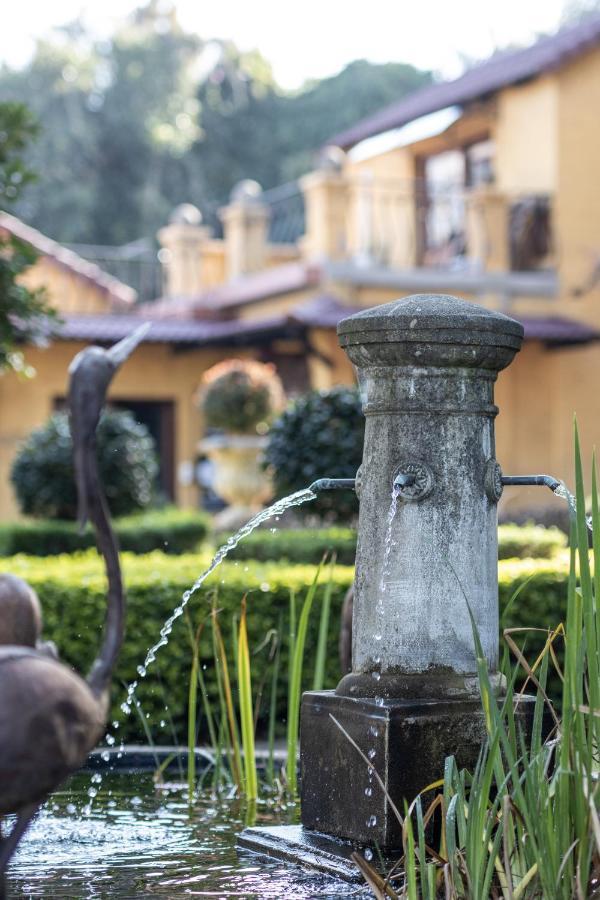 The Tuscan Garden Newcastle Kültér fotó