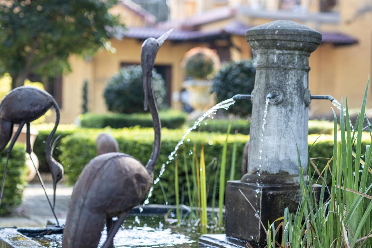 The Tuscan Garden Newcastle Kültér fotó