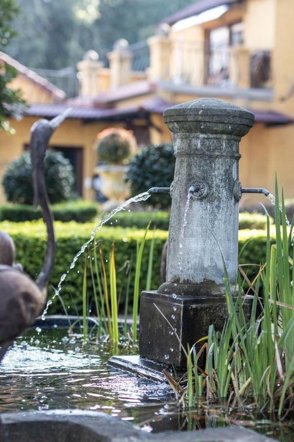 The Tuscan Garden Newcastle Kültér fotó